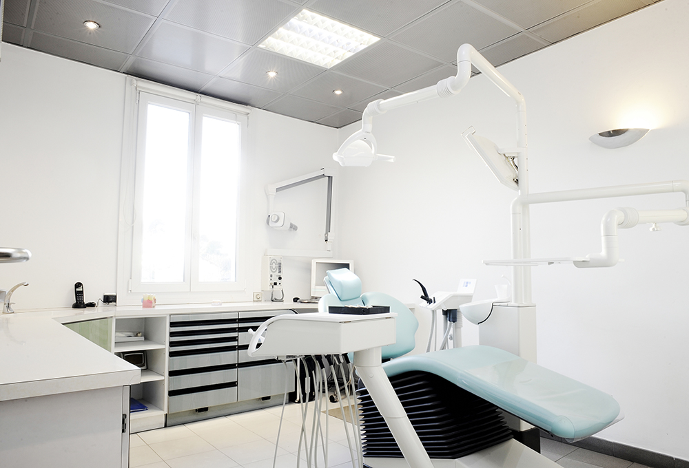 Salle de soin Cabinet dentaire marseille